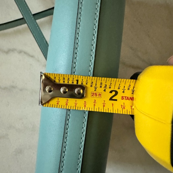 SOLD—BRAND NEW Kate Spade Teal Crossbody Bag - Picture 8 of 9